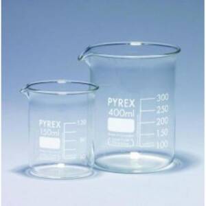 BEAKER LOW FORM 1000 ML