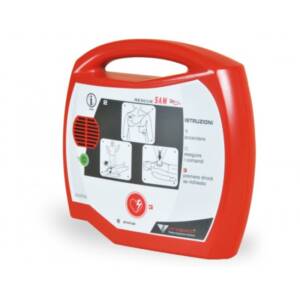 AED Defibrillator Rescue Sam, with Carrying Casefur