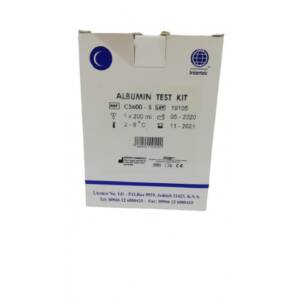 Albumin Kit 200ml