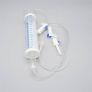 I.V Burrete 150Ml (Soluset)