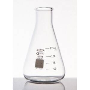 Erlenmeyer Flask 125ml