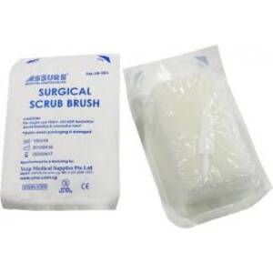 BRUSH SCRUB