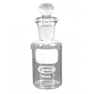 BOD Bottles with Penny Head Stopper,300ML