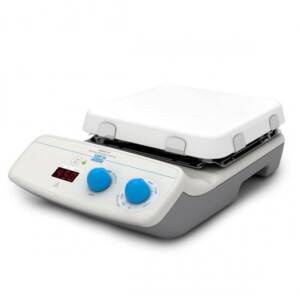 AREC.X Digital Ceramic Hot Plate Stirrer