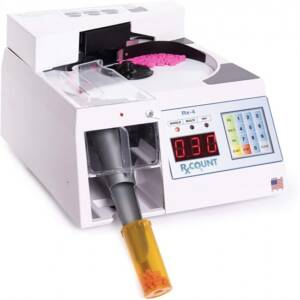 Automatic Tablet Capsule Counter RX-4