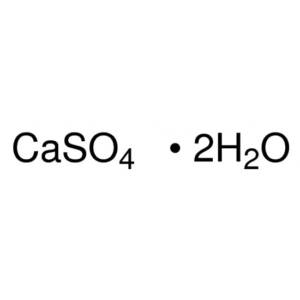 Calcium sulfate, dihydrate, (1KG)