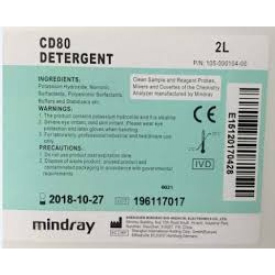 CD80 Detergent 2L
