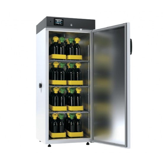 BOD incubator capacity: 300 LTR