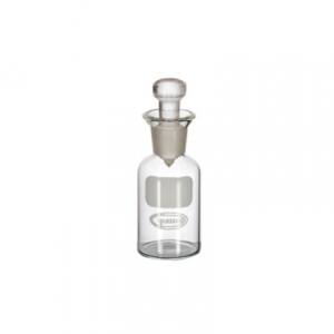 BOD BOTTLE WITH GLASS ROBOTIC STOPPER