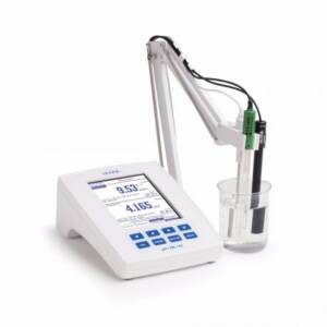 Hanna Benchtop pH/mV/ISE