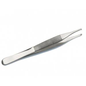 Adson Tissue Forcep 15CM