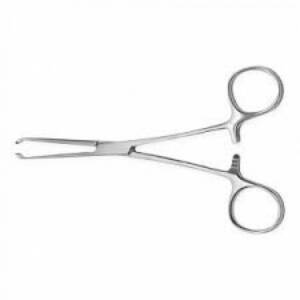 Aliis-Atrauma Tissue & Forcep Length = 30 cm / 12"