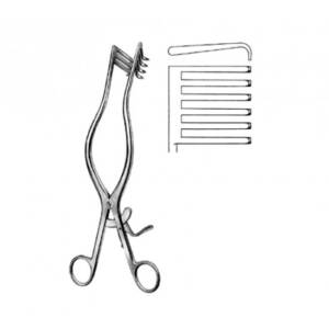 Adson Retractor 26.5 CM