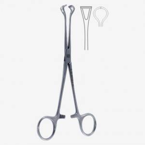 Babcock Atrauma Tissue & Forcep