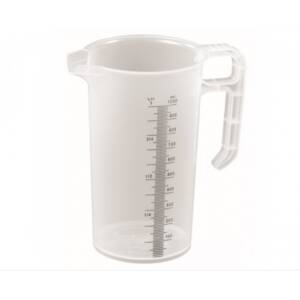 Jug Measuring S.F PP 1000ml (Plastic)