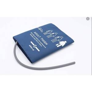 CM Adult Thigh Single NIBP Cuff with bladder,TPU,46- 66CM