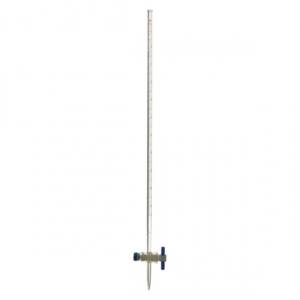 Burette With PTFE Class A 100ML