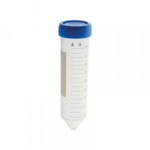 Centrifuge tube, polypropylene, with graduation, (50 ml)