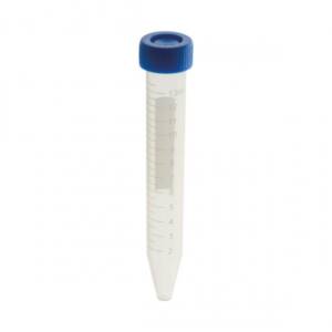 Centrifuge tube, polypropylene, with graduation, 15 ml