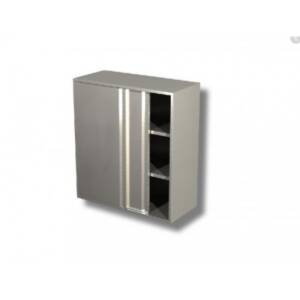 Cabinet / overhead cabinet with sliding door 316