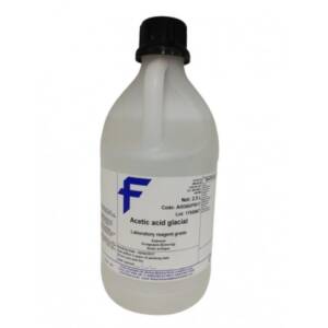 Acetic Acid Glacial 99 % 2.5ltr