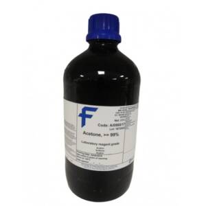 Acetone 98-8% Extra Pure 2.5 ltr