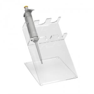 Acrylic Pipette Stands (3 Holds)