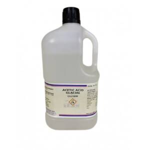 Acetic Acid Glacial 99 % (2.5 ltr)
