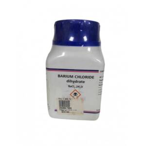 Barium Chloride 2-Hyderate (1 Kg)