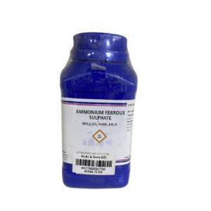Ammonium Ferrous Sulfate, 1 KG