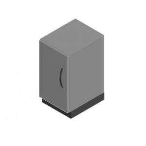 Base Cabinets Sink left 500X550X870mm