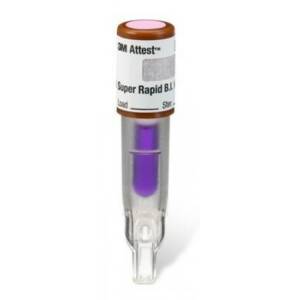 3M Attest Super Rapid Readout Biological Indicator 1492V