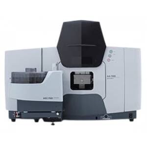Atomic Absorption with Flame and Autosampler