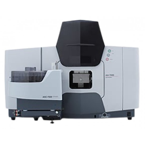 Atomic Absorption with Flame and Autosampler