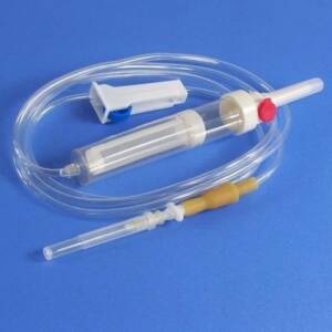 Blood Transfusion Set