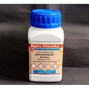 ?-Carotene extrapure