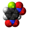 1-Fluoro-nzene-12,4-dinitrobe