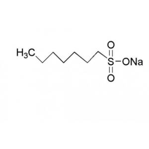 1-Heptanesulfonic acid sodium salt anhydrous HPLC, 1 kg