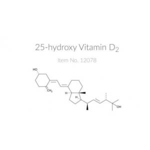 25-Hydroxy Vitamin D2 500ug