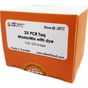 2X PCR Taq MasterMix 5.0 ml (200 Rxns)