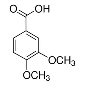 3,4-Dimethoxybenzoic Acid (Veratric Acid) 100 mg