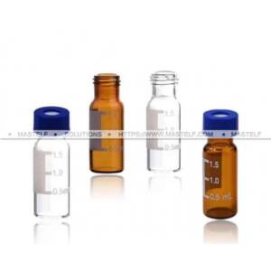 2ml Glass Vials, Screw Vials, soft PP Packing ND9