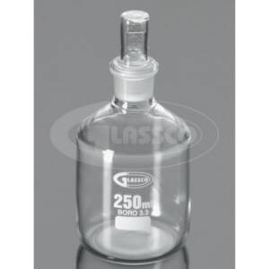 Bottles, Reagent Bottle, Narrow Mouth 250ML