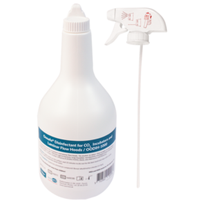 Disinfectant for CO2 Incubators and Laminar Flow Hoods (1 L)