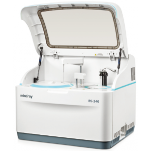 Auto Chemistry Analyzer BS-240