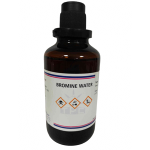 Bromine e Water 500 Ml