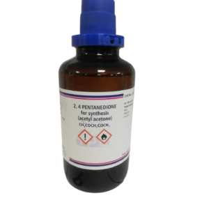 Acetyl Acetone (500ML)