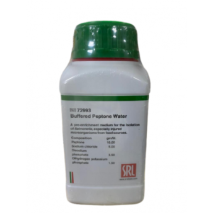Buffered Peptone Water, 500 G