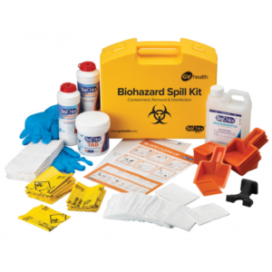 Biohazard Spill Kit (Multi/25 Spills)
