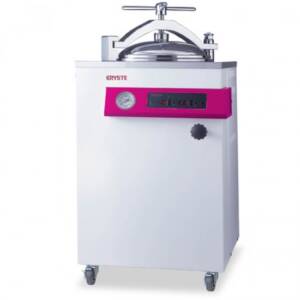 Autoclave 100 L, Model Purister 100, Digital